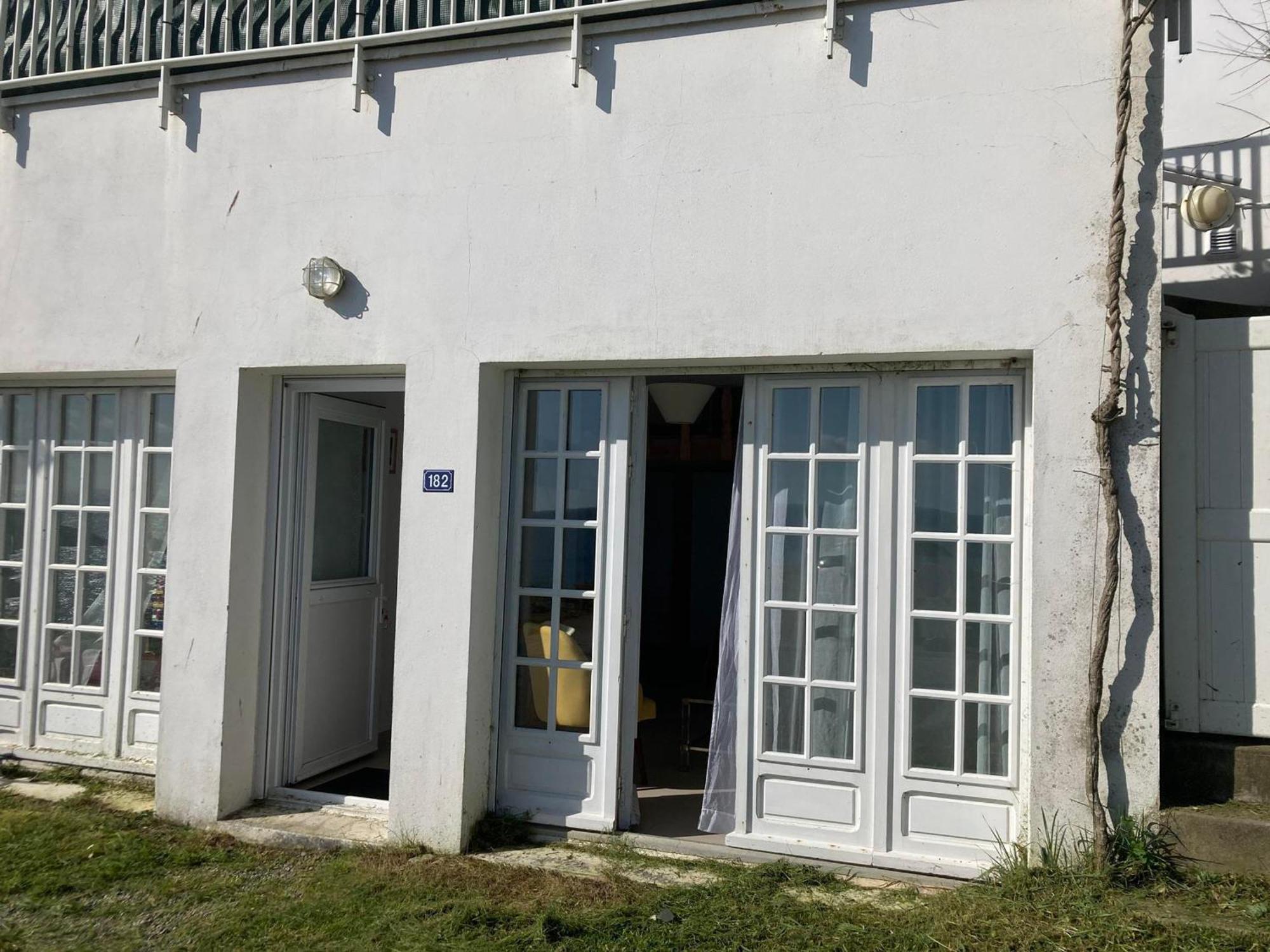 Studio Renove Avec Parking, Wifi, Proche Plage Et Centre - Fr-1-418-93 Le Palais Zewnętrze zdjęcie