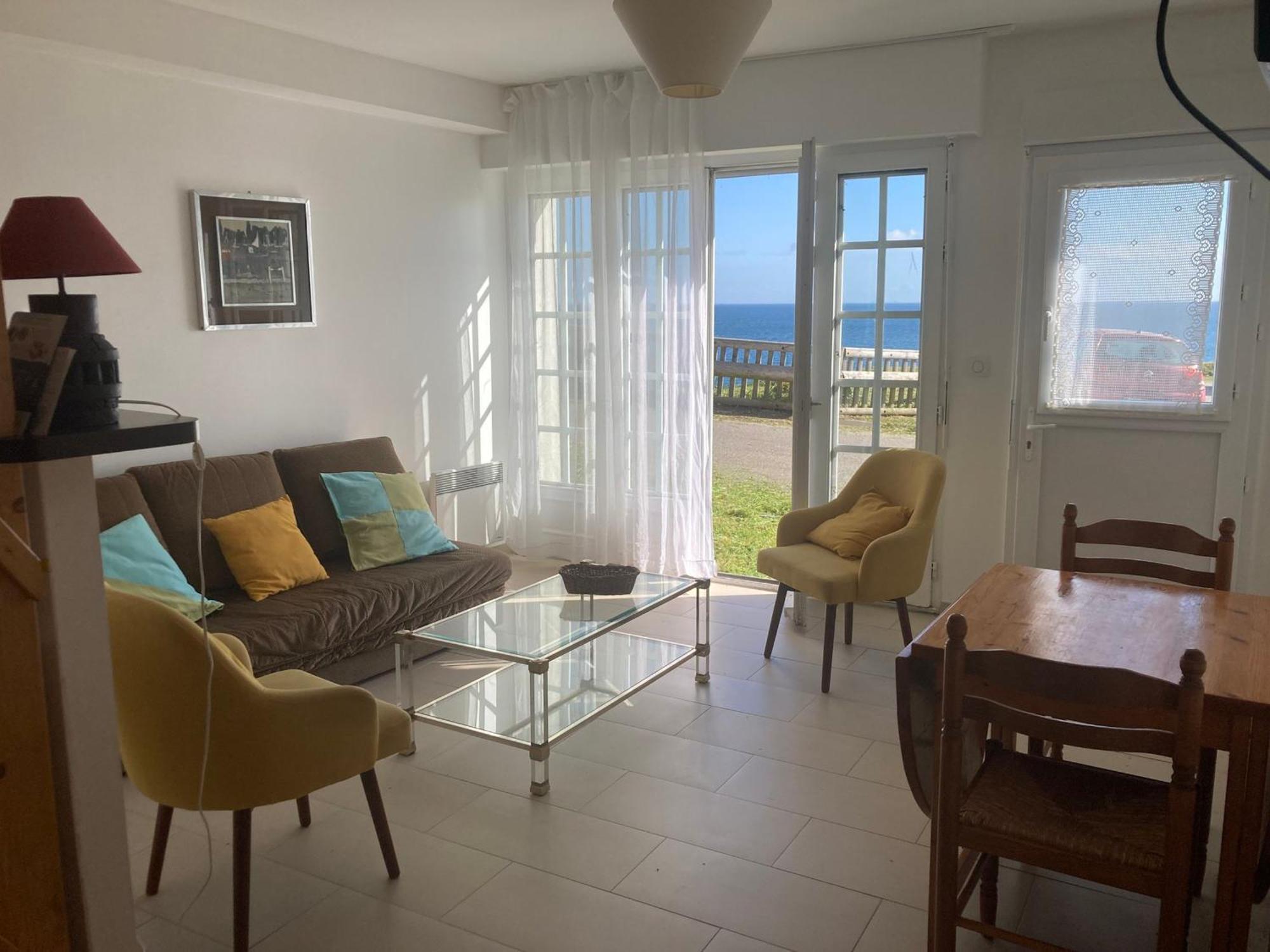 Studio Renove Avec Parking, Wifi, Proche Plage Et Centre - Fr-1-418-93 Le Palais Zewnętrze zdjęcie