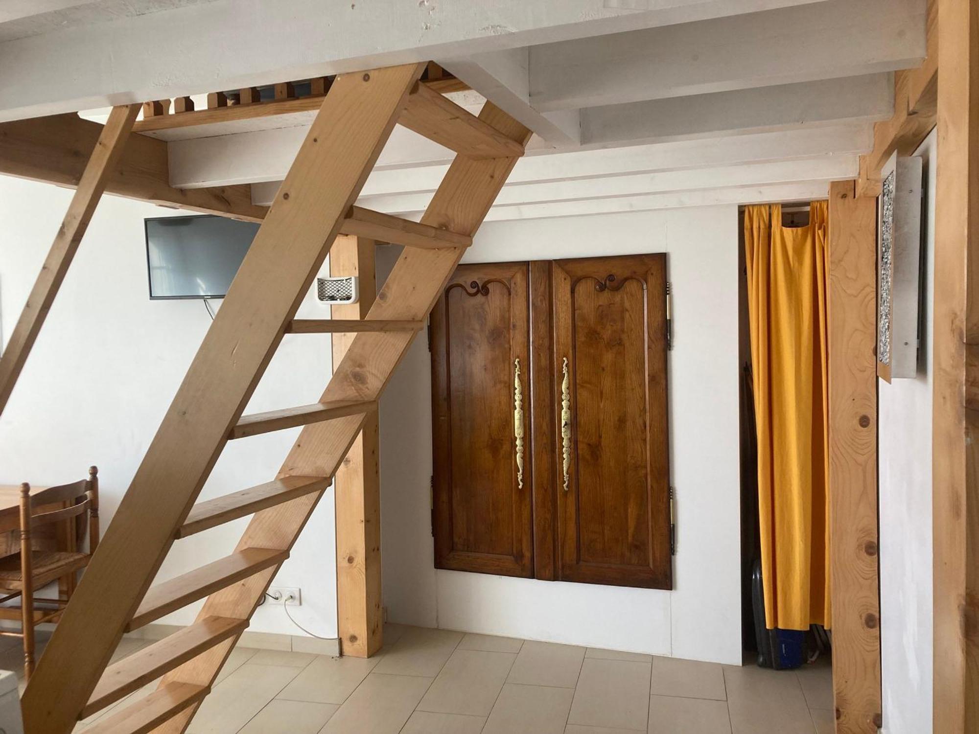 Studio Renove Avec Parking, Wifi, Proche Plage Et Centre - Fr-1-418-93 Le Palais Zewnętrze zdjęcie