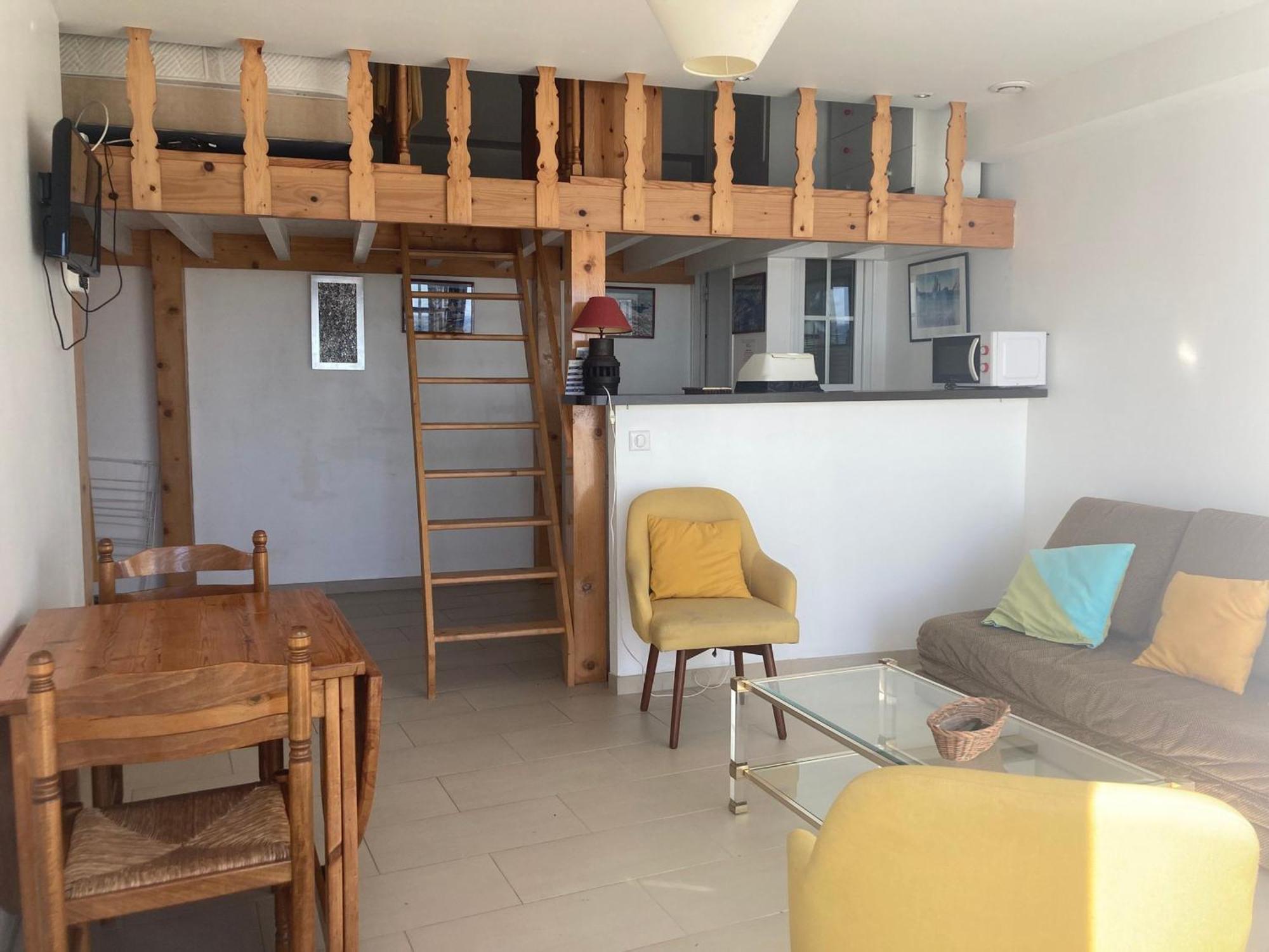 Studio Renove Avec Parking, Wifi, Proche Plage Et Centre - Fr-1-418-93 Le Palais Zewnętrze zdjęcie