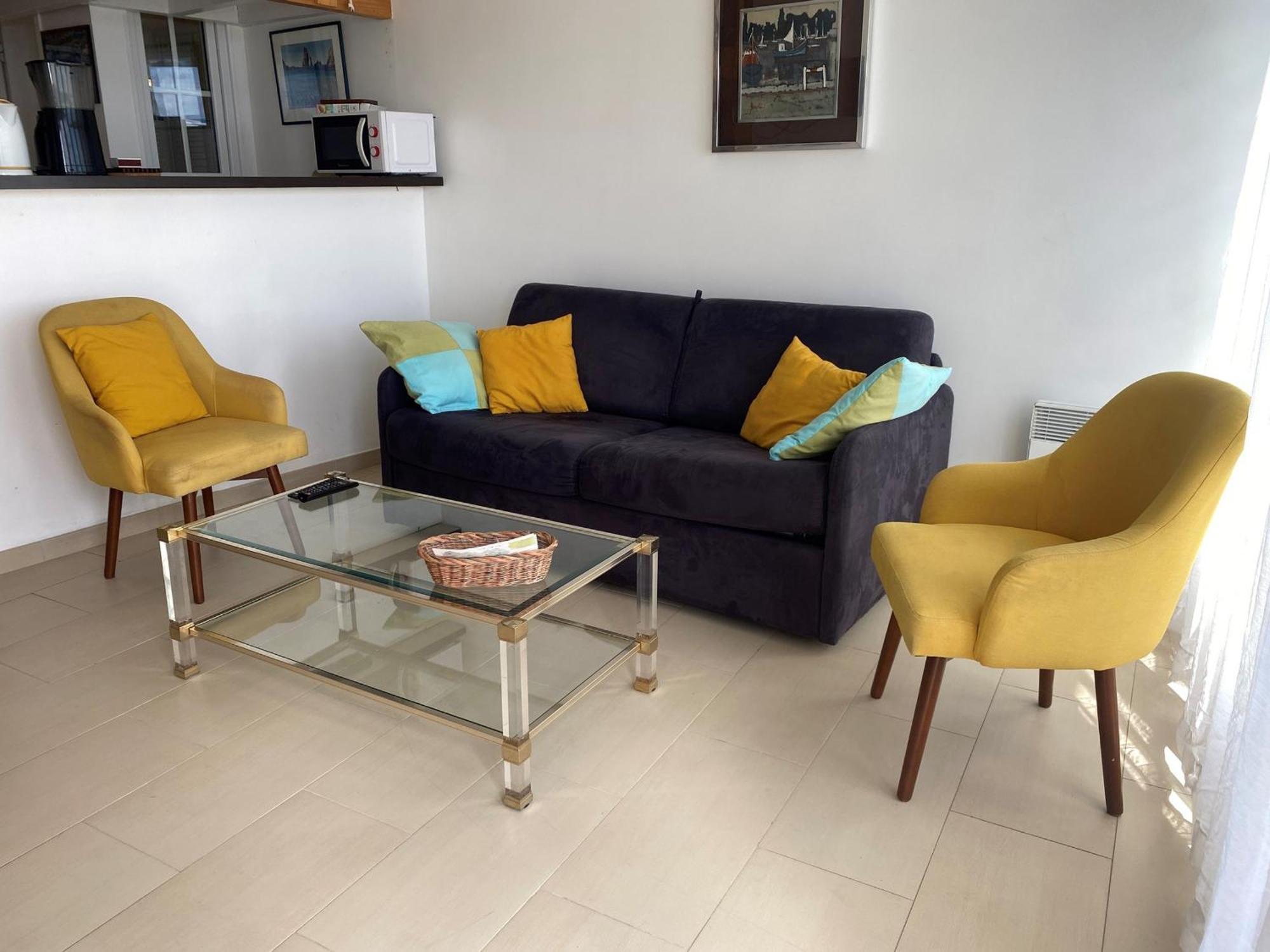 Studio Renove Avec Parking, Wifi, Proche Plage Et Centre - Fr-1-418-93 Le Palais Zewnętrze zdjęcie